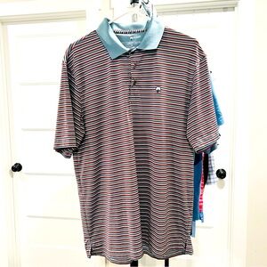 Southern Shirt golf polo, men’s Medium